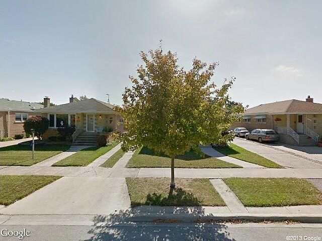 W 100Th St, Evergreen Park, IL 60805