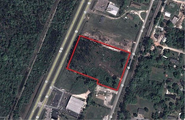 Vacant Land Along U.S. Highway 43, Mount Vernon, AL 36560