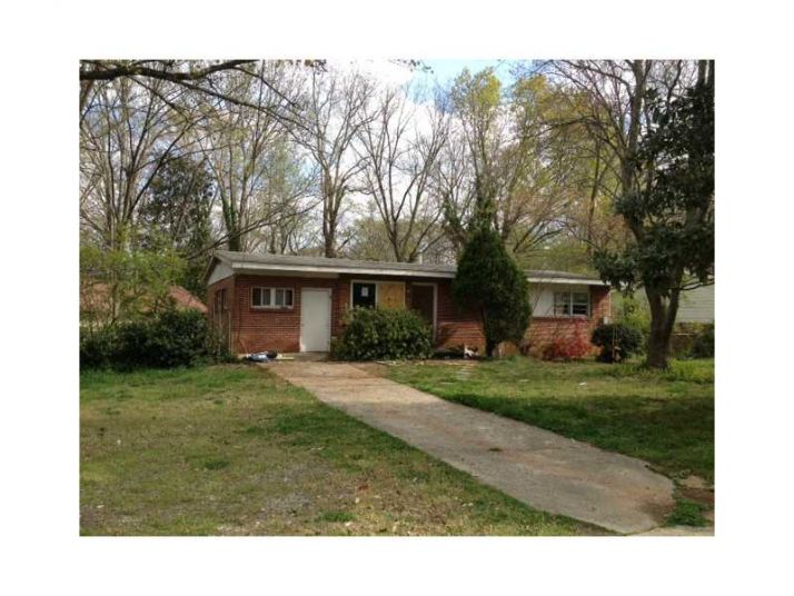 1376 W Austin Road, Decatur, GA 30032