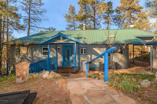 4608 S PONDEROSA PARK Road, Prescott, AZ 86303