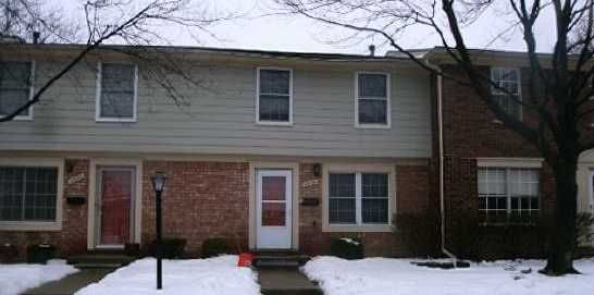 2834 W Seaton Circut, Warren, MI 48091