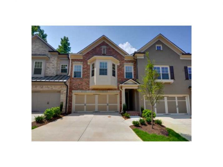 Unit 4 - 117 Nottaway Lane, Alpharetta, GA 30009