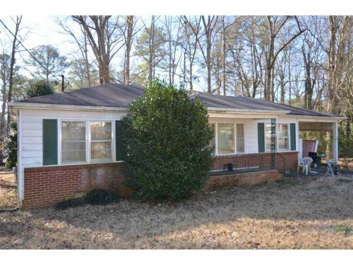 1581 Pendley Drive, Austell, GA 30168