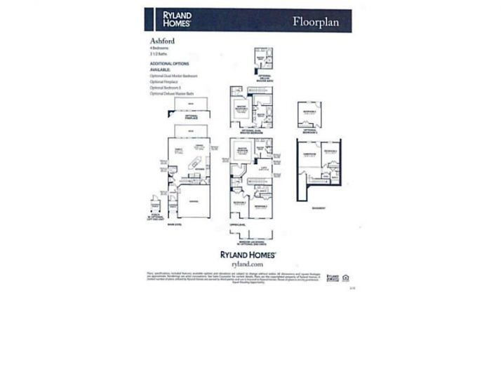 Unit 0 - 1603 Trailview Way Ne, Atlanta, GA 30329