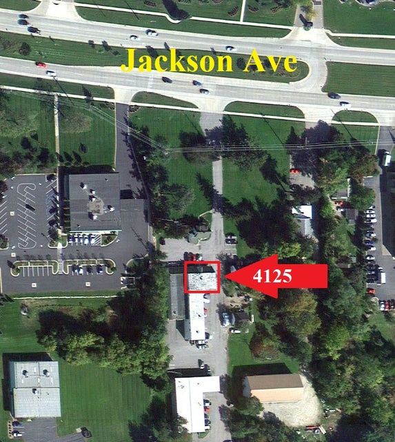 4125 Jackson Rd, Ann Arbor, MI 48103