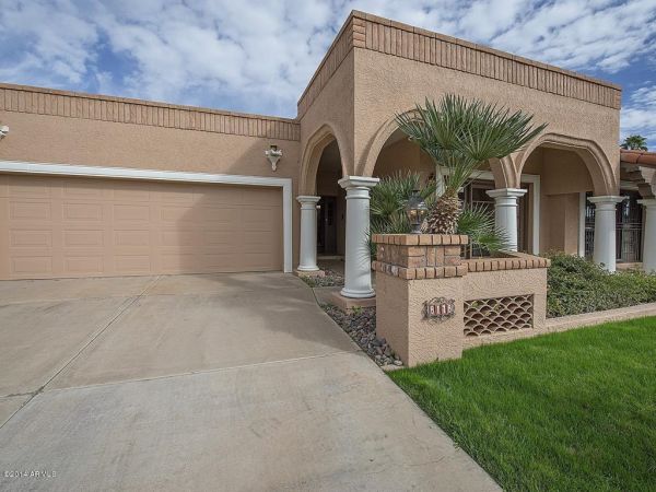 8178 E VIA DE LA ESCUELA --, Scottsdale, AZ 85258