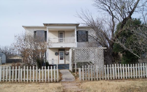 342 Peach, Abilene, TX 79602