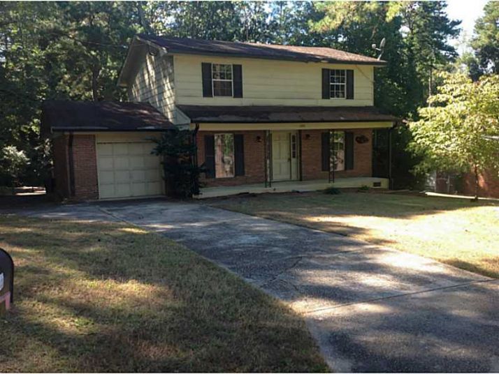 1455 Indian Forest Court, Stone Mountain, GA 30083