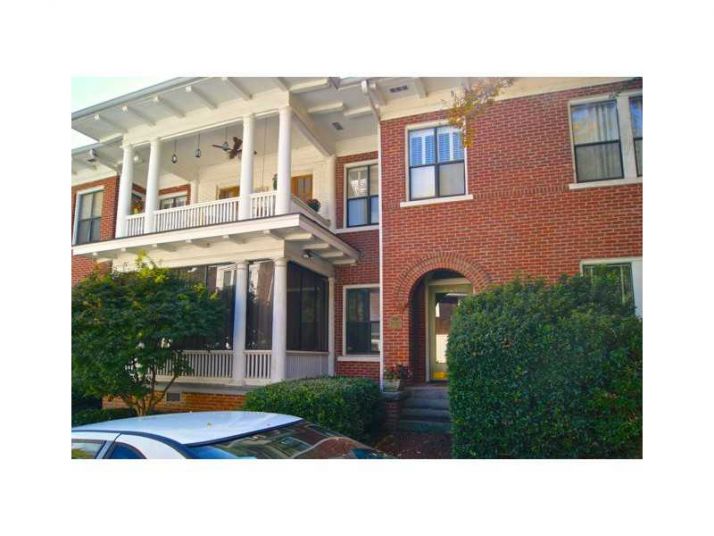 Unit 4 - 205 3rd Street Ne, Atlanta, GA 30308