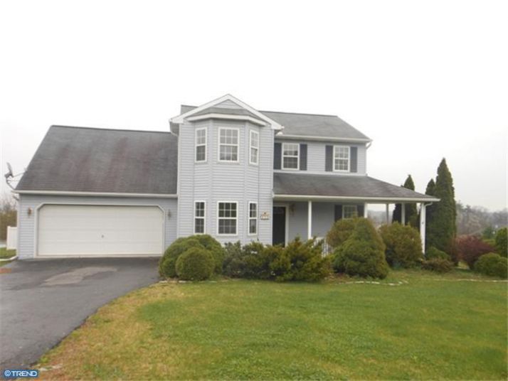 454 Faith Dr, Mohrsville, PA 19541