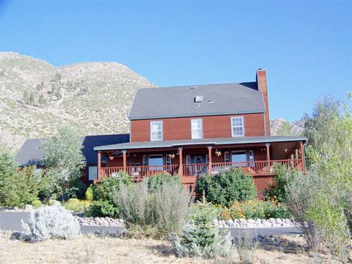 750 Emigrant Trail, Markleeville, CA 96120