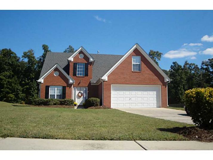 827 White Dove Drive, Mcdonough, GA 30253