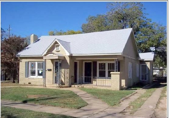 2442 Russell Ave, Abilene, TX 79605