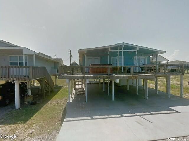 Gulf Beach Dr, Freeport, TX 77541