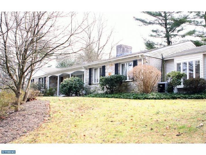 Cossart Rd, Chadds Ford, PA 19317