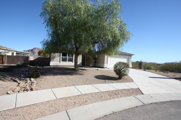 3701 S Double Echo, Tucson, AZ 85735