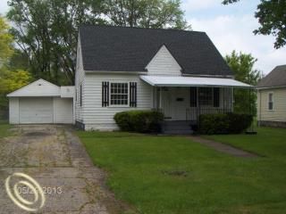 107 2nd St, Yale, MI 48097