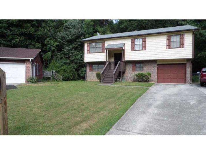 1968 Overton Trail, Stone Mountain, GA 30088