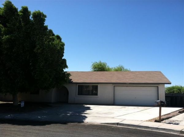 2089 W DEL SOL LN, Yuma, AZ 85364