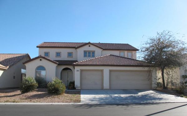 389 Ravensmere Ave, Las Vegas, NV 89123