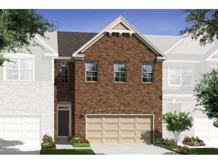 Unit 0 - 1593 Trailview Way Ne, Atlanta, GA 30329