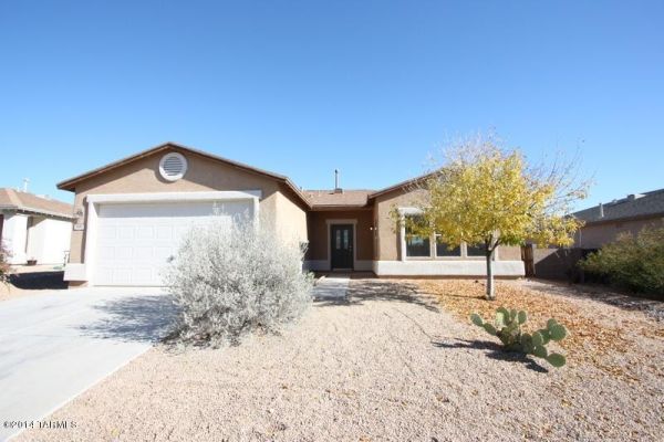 3553 S Desert Echo, Tucson, AZ 85735