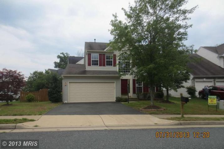 3789 Katie Pl, Triangle, VA 22172