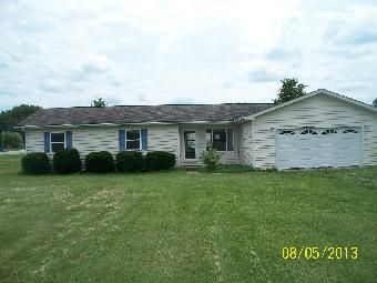 445 E 4th Street, Williamsport, IN 47993