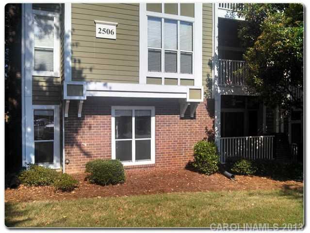 2506 Cranbrook Ln Apt 2, Charlotte, NC 28207