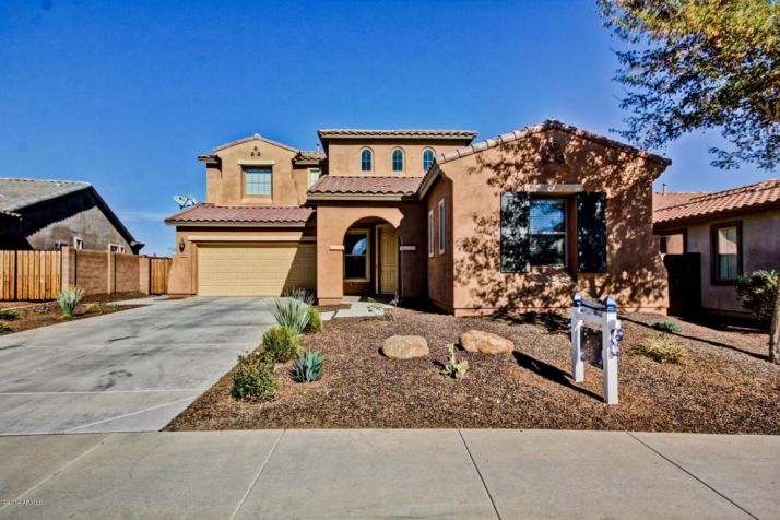 31253 N 130TH Lane, Peoria, AZ 85383