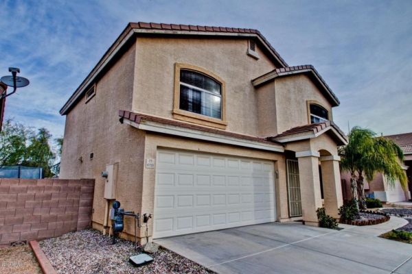 6720 E RIVERDALE Street, Mesa, AZ 85215