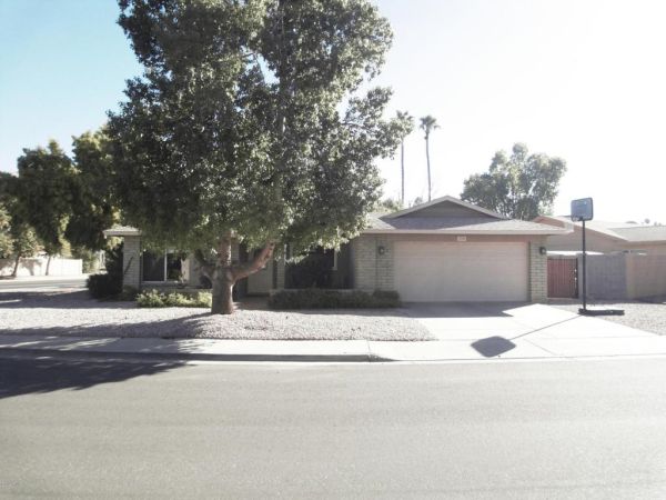 2709 S LAS FLORES --, Mesa, AZ 85202