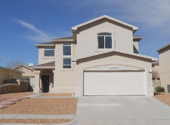 14033 Peter Noyes Dr, El Paso, TX 79928