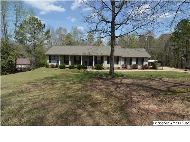 22418 Antebellum Lane, Mc Calla, AL 35111