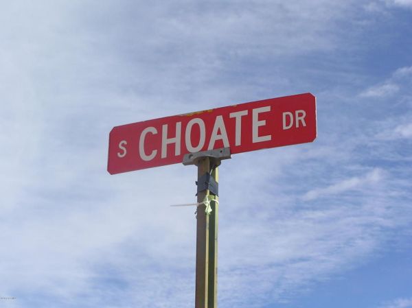 0 S Choate, Benson, AZ 85602