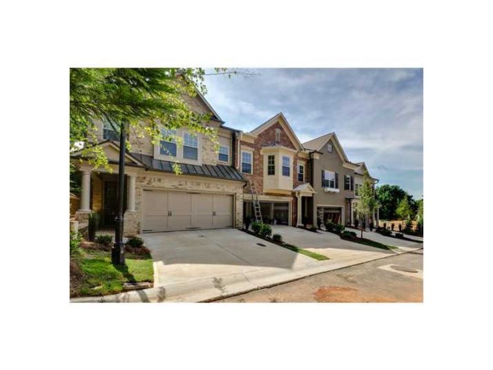 Unit 7 - 123 Nottaway Lane, Alpharetta, GA 30009