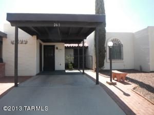 261 N Calle Del Lago, Green Valley, AZ 85614