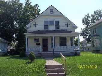 1704 S Fountain Ave, Springfield, OH 45506