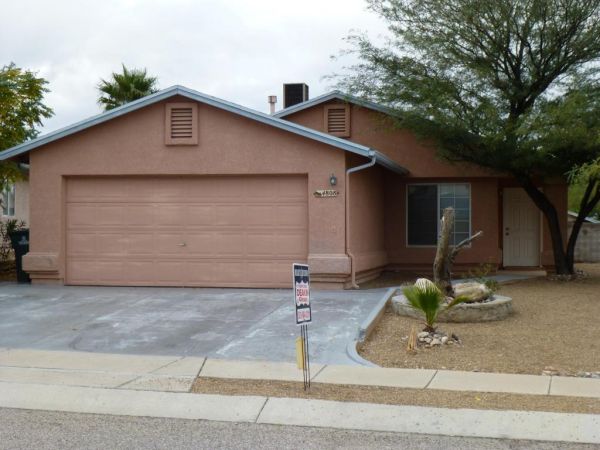 4808 S Brandywine, Tucson, AZ 85730