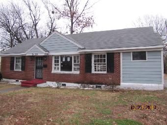 1050 E Shankman Cir, Memphis, TN 38108