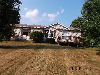 1870 W County Road 850 S, Commiskey, IN 47227