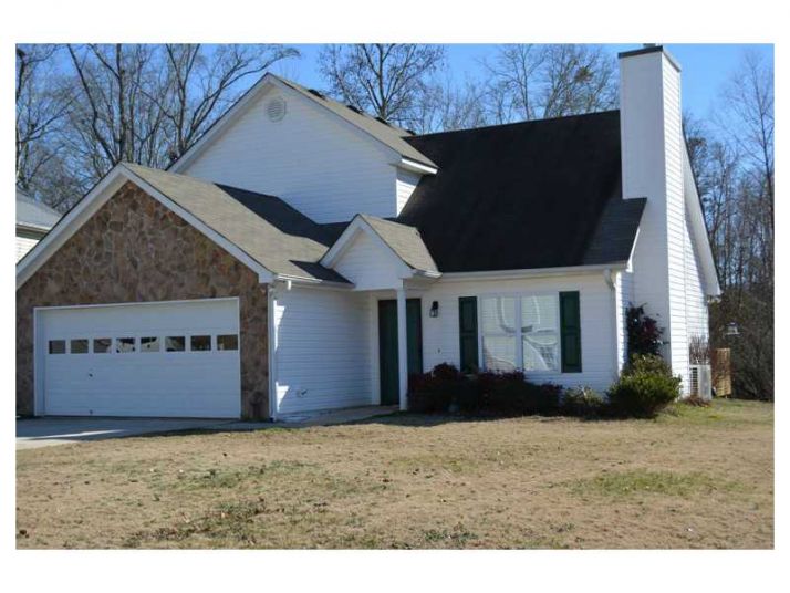 169 Richmond Drive, Dawsonville, GA 30534