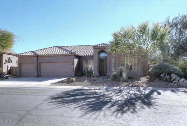 7335 E SIERRA MORENA Circle, Mesa, AZ 85207