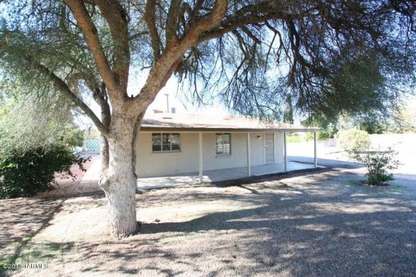 1517 N Van Buren, Tucson, AZ 85712