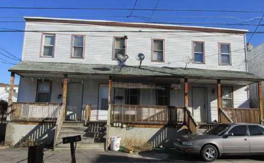 58-60-62 Bradford Street, Wilkes Barre, PA 18702