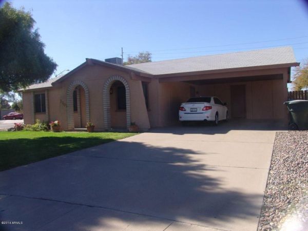 3202 E NISBET Road, Phoenix, AZ 85032