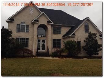 4004 Estates Ln, Portsmouth, VA 23703