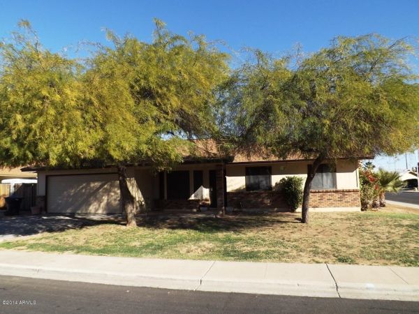 3145 S STEWART Circle, Mesa, AZ 85202