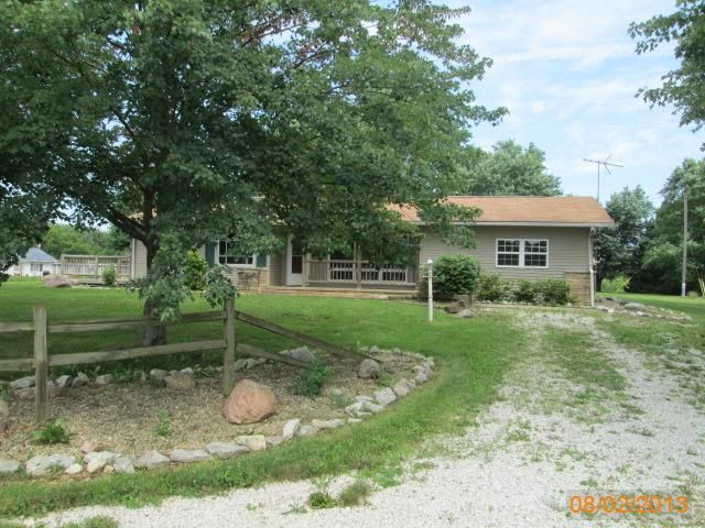 3177 W County Road 450 S, Greencastle, IN 46135