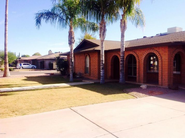 1421 E JULIE Drive, Tempe, AZ 85283